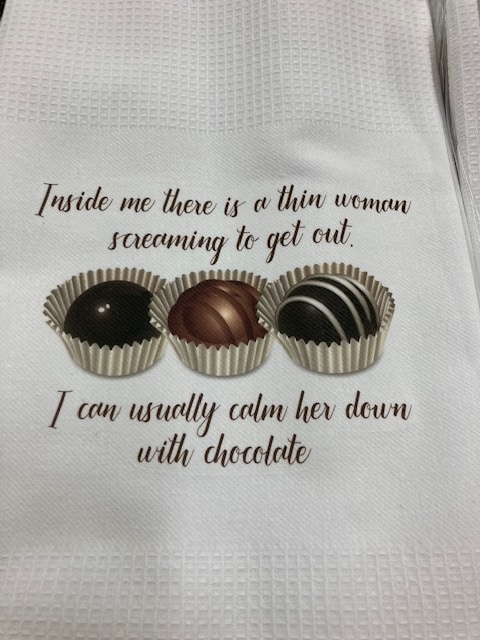 Vday T-towel